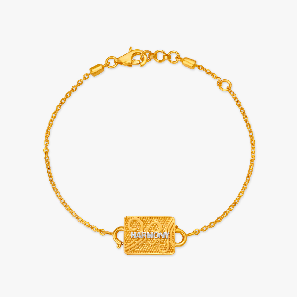 

Harmony Libra Bracelet