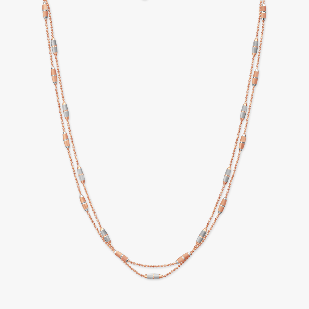 Capsule Luxe Gold Chain
