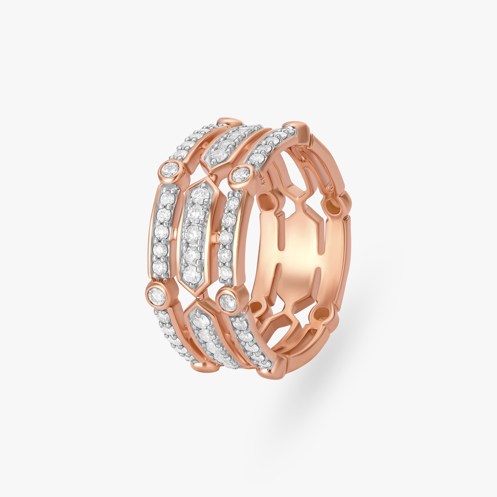 Fashion Diva Finger Ring