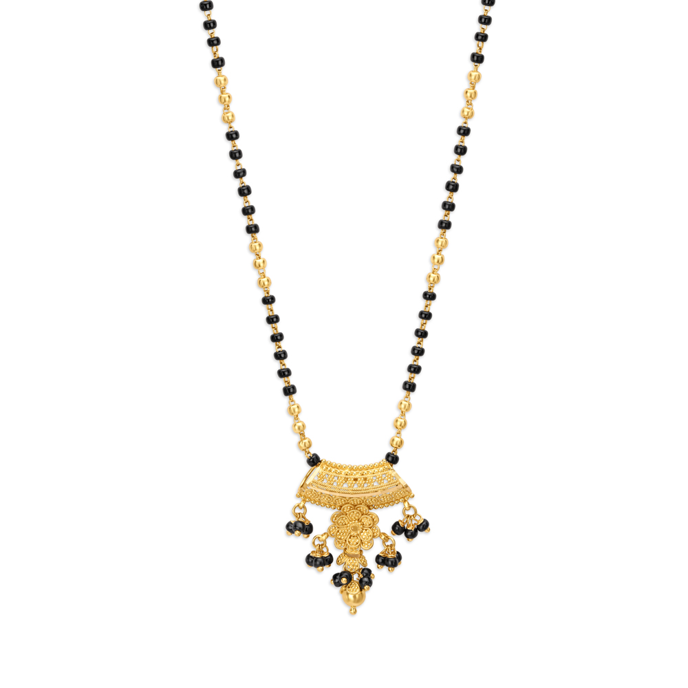 Graceful Opulent Mangalsutra