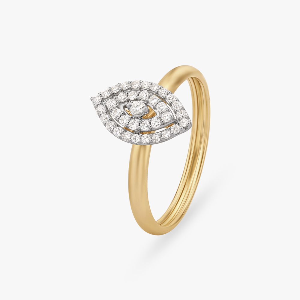 Be All Eyes Finger Ring