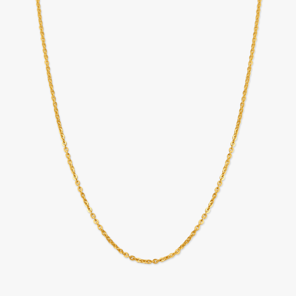 Delightful Link Chain