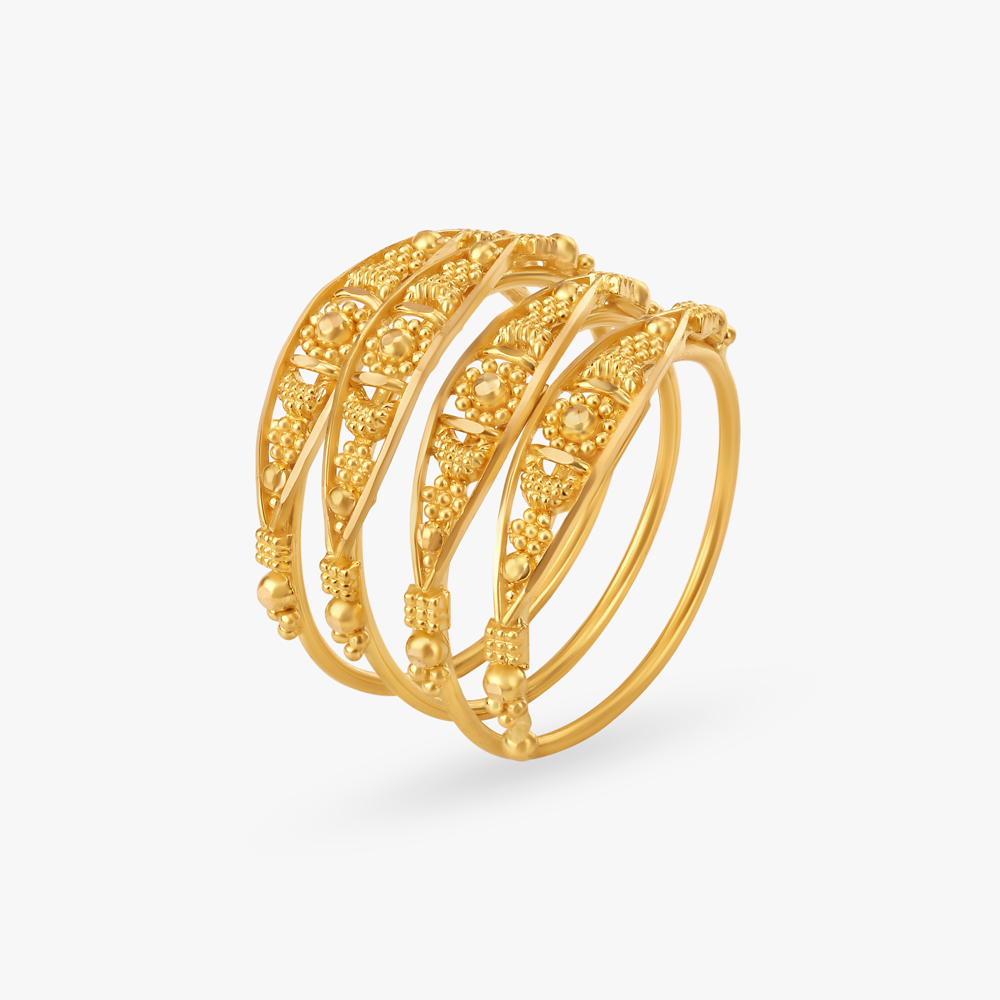 Unparalleled Elegance Ring
