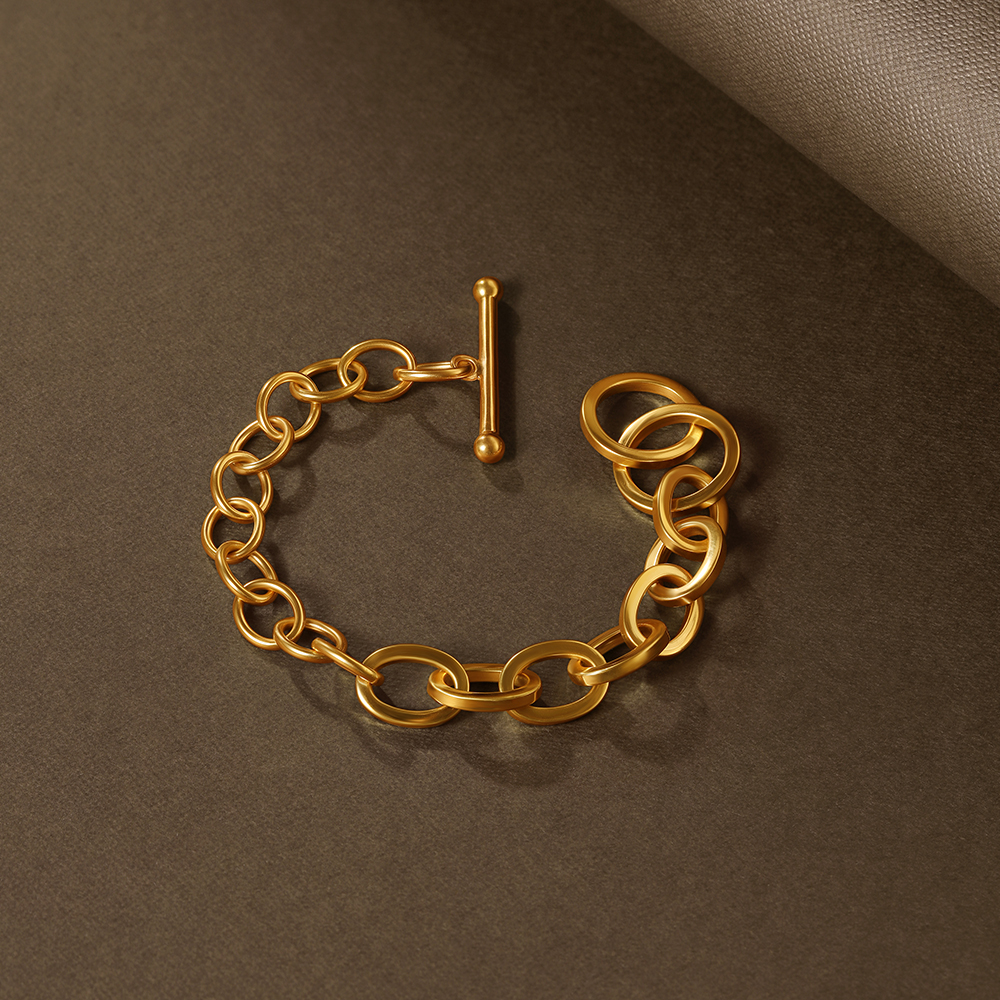 Radiant Links Bracelet