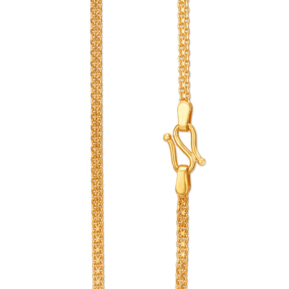 

Elegant Gold Chain