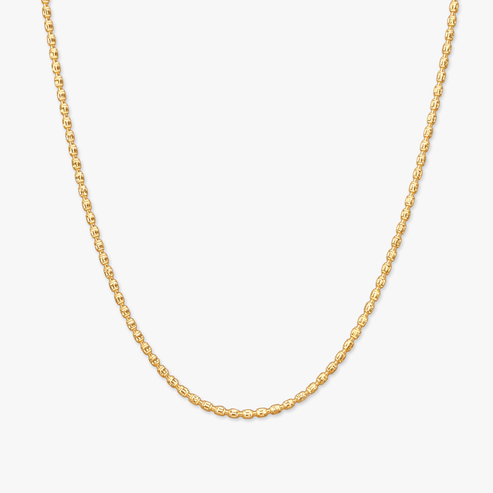 Classic Link Gold Chain for Men