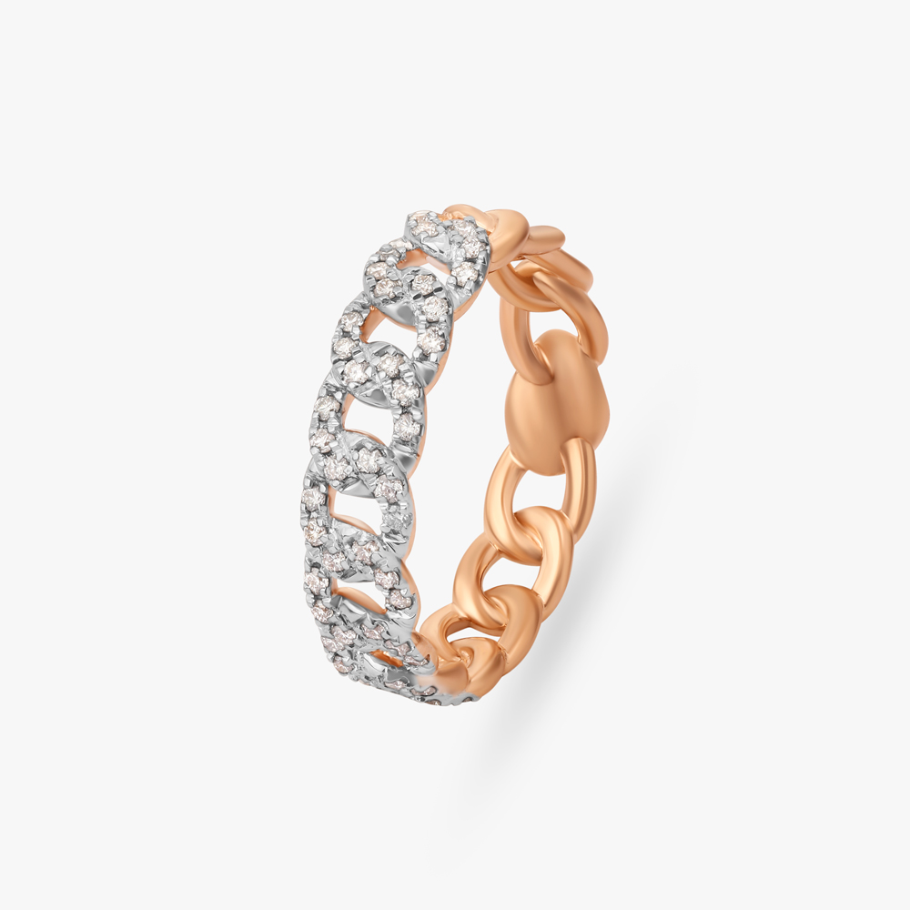 Dazzling Diamond Ring