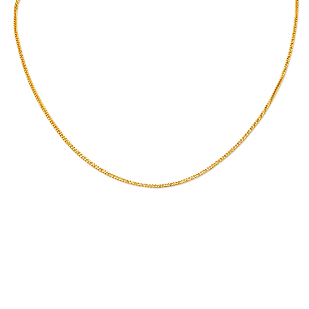 Charming Gold Chain