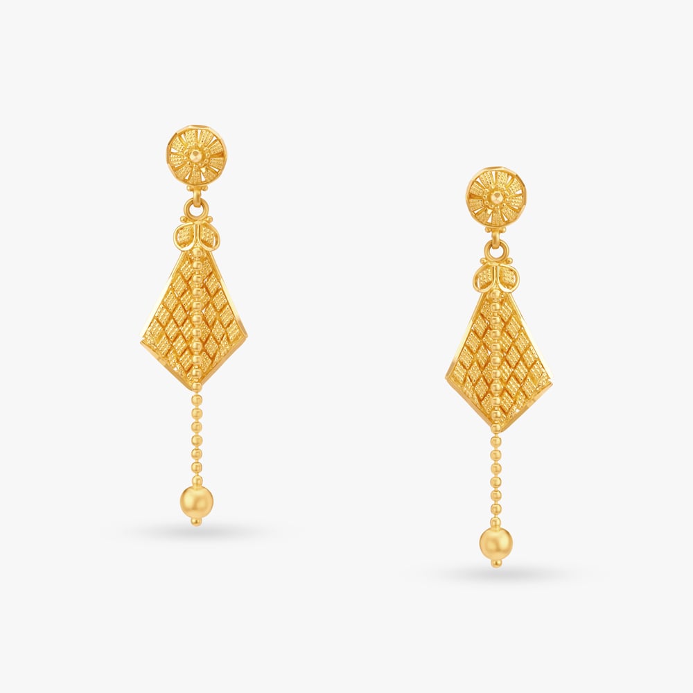 Gorgeous Bewitchment Drop Earrings