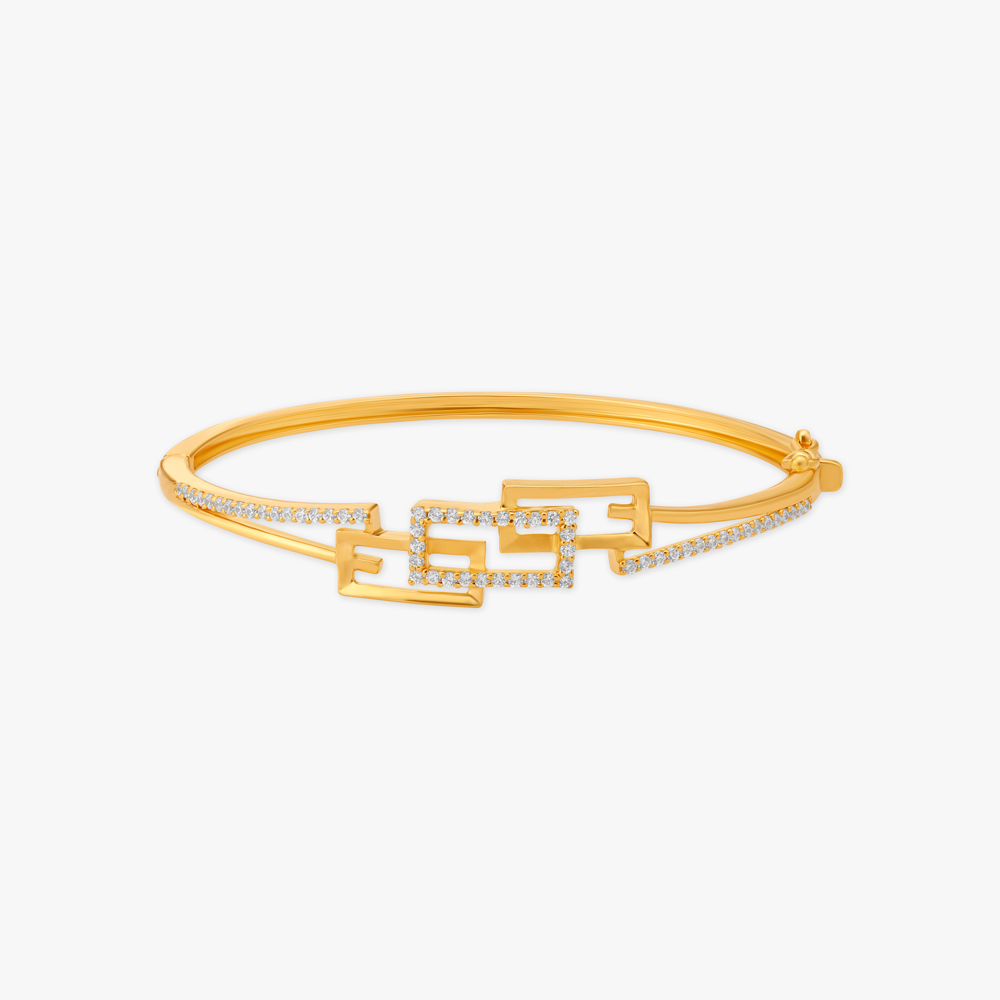 Perpetual Sophistication Bangle