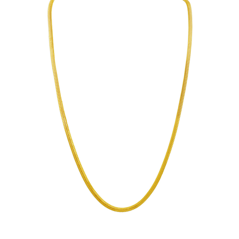 Artistic Box Chain