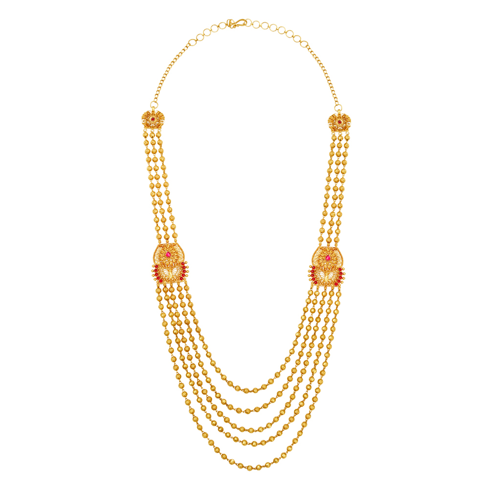 

Lakshmi Legacy Gold Haram Haram
