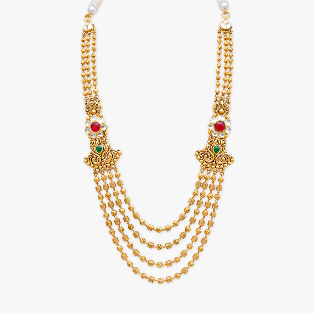 Antique Gold Haram