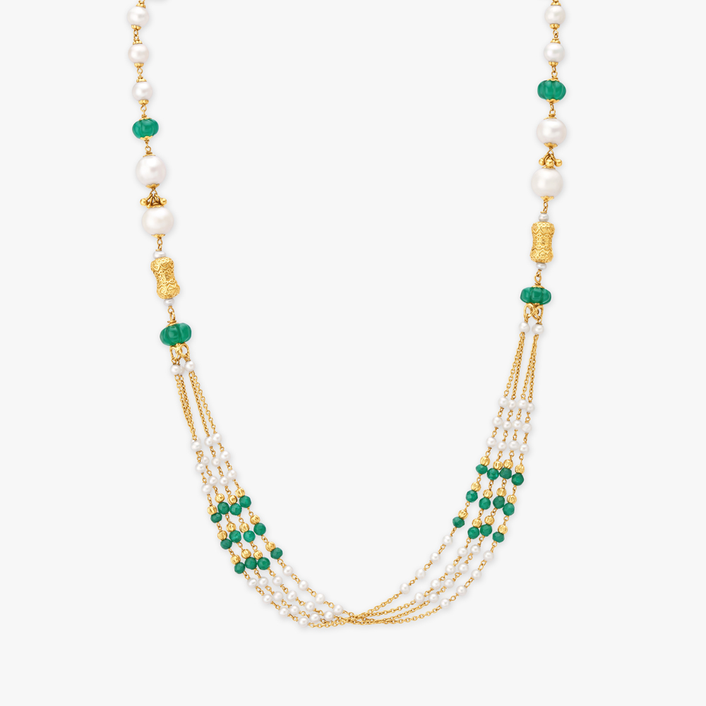 Ethereal Gold Chain