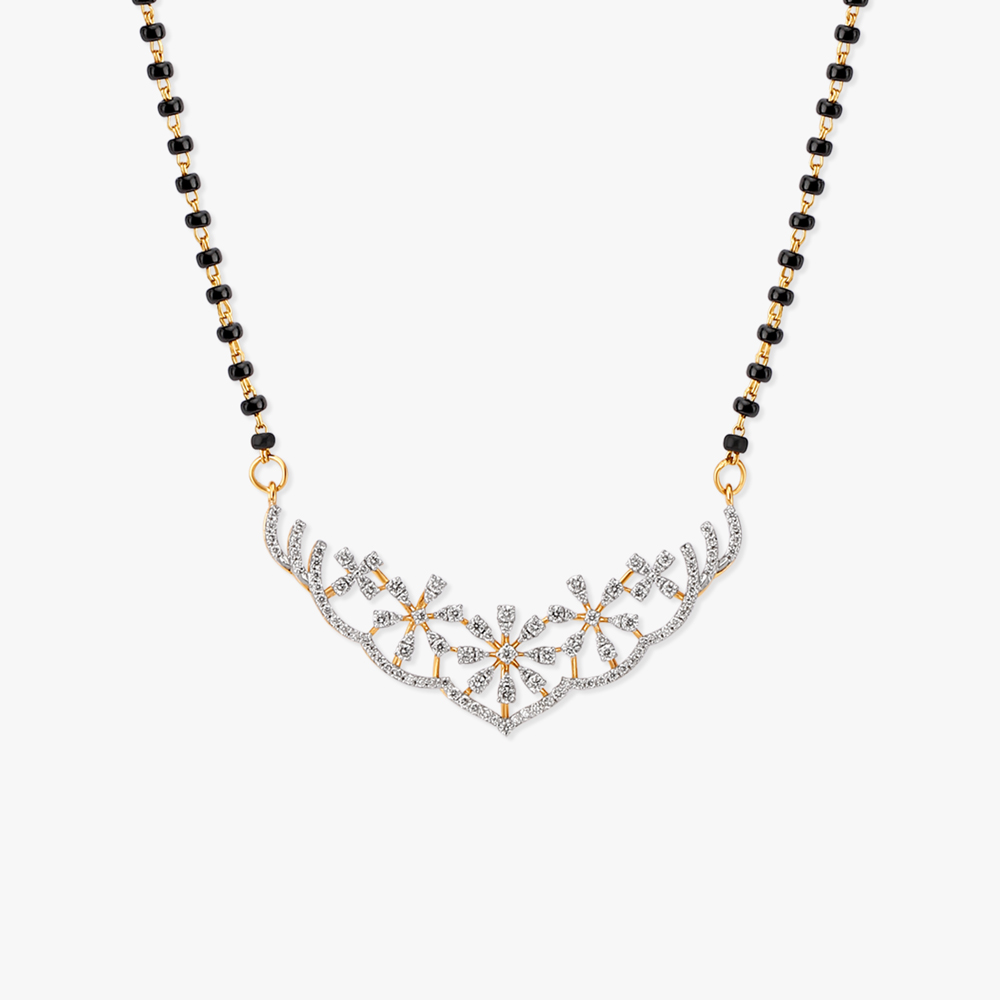 

Twilight Sparkle Diamond Mangalsutra