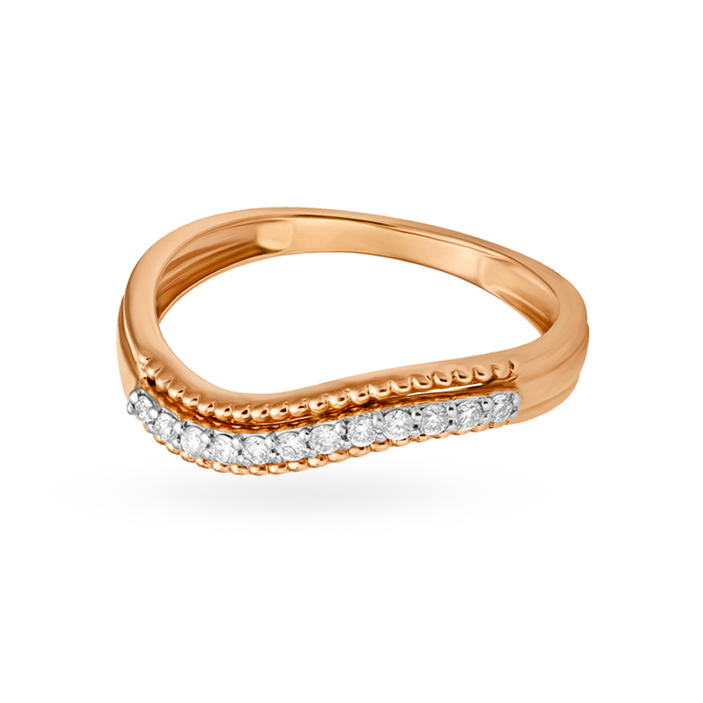 

Twin Aura Diamond Ring