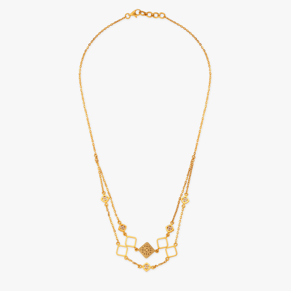 

Rubik Fantasies Necklace Set