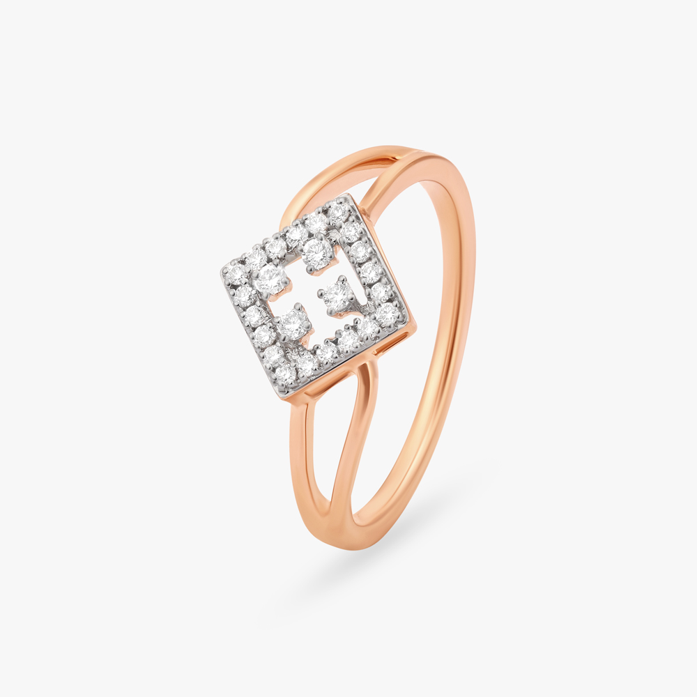 Make a Statement Finger Ring