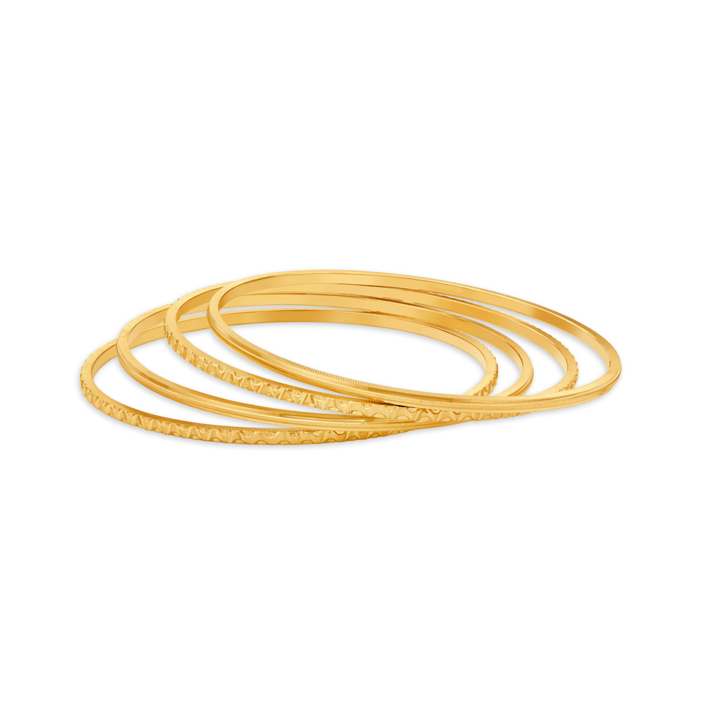 Enchanting Slender Bangles