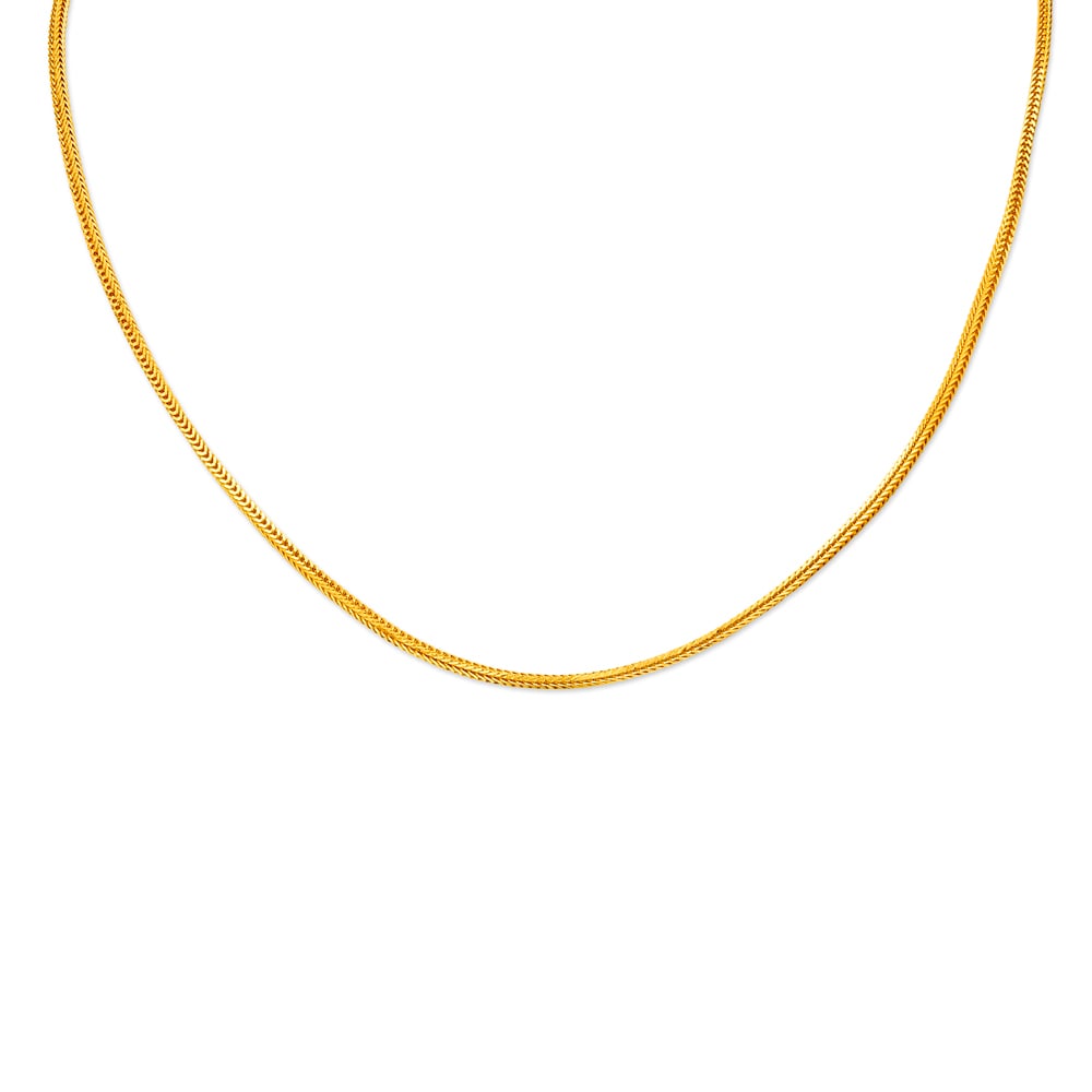 Timeless Gold Chain