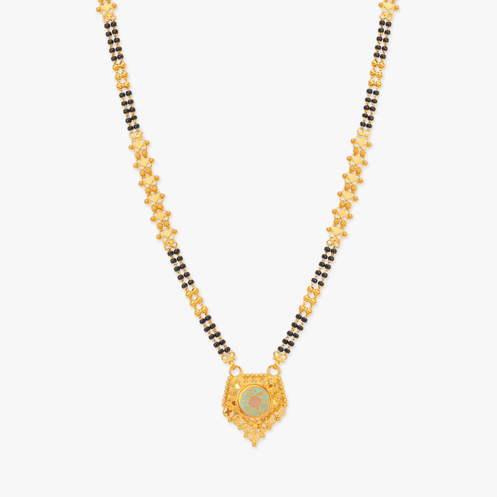 Forever Gold Mangalsutra