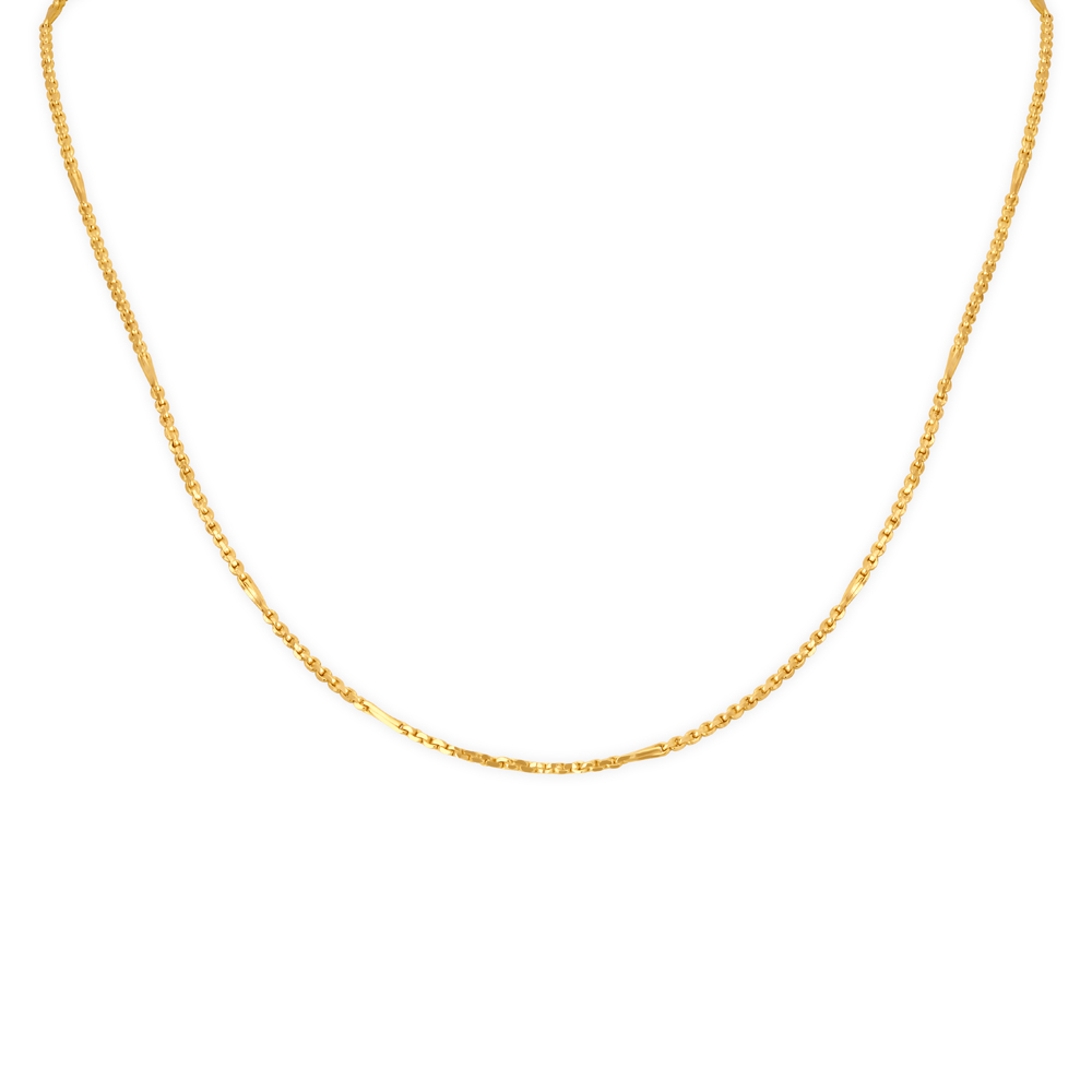 

Splendid Gold Chain