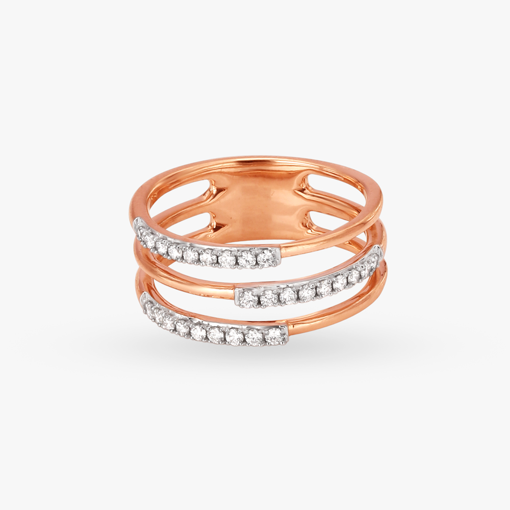 

Unrivaled Diamond Finger Ring