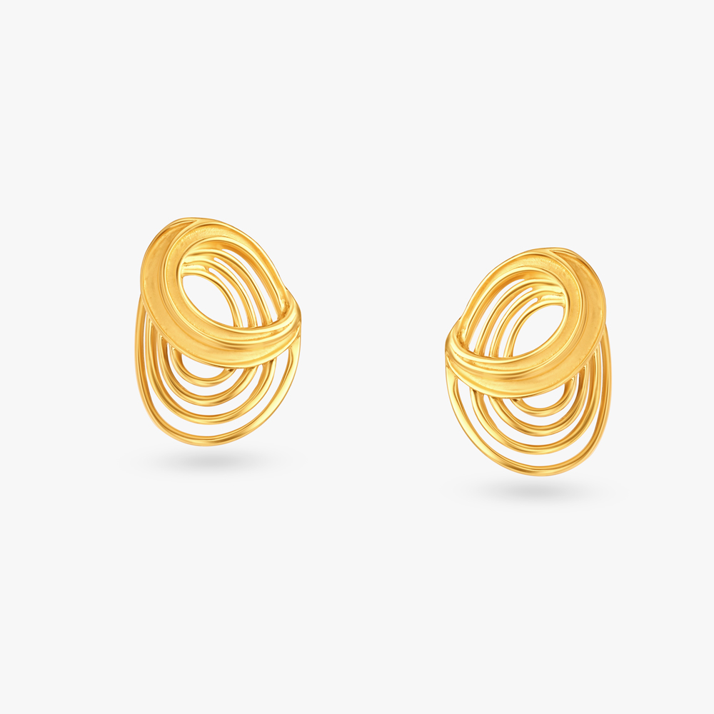 The Allure of Classic Stud Earrings