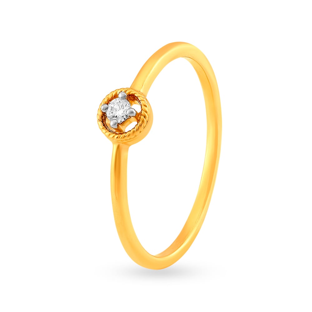 Magnificent Diamond Ring