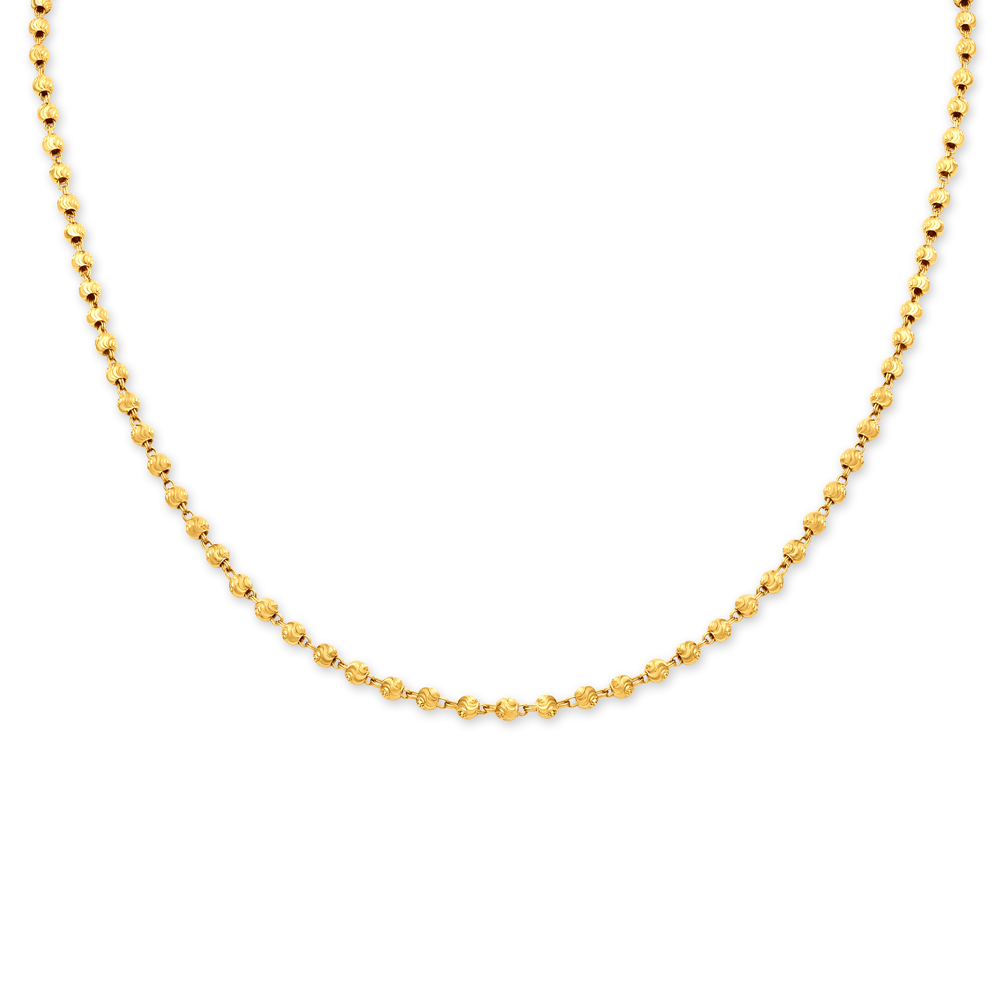 Magnificent Gold Chain