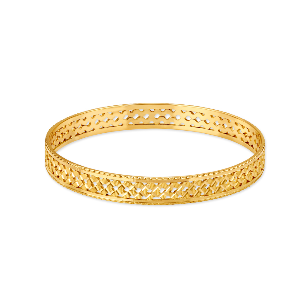 Contemporary Bangle