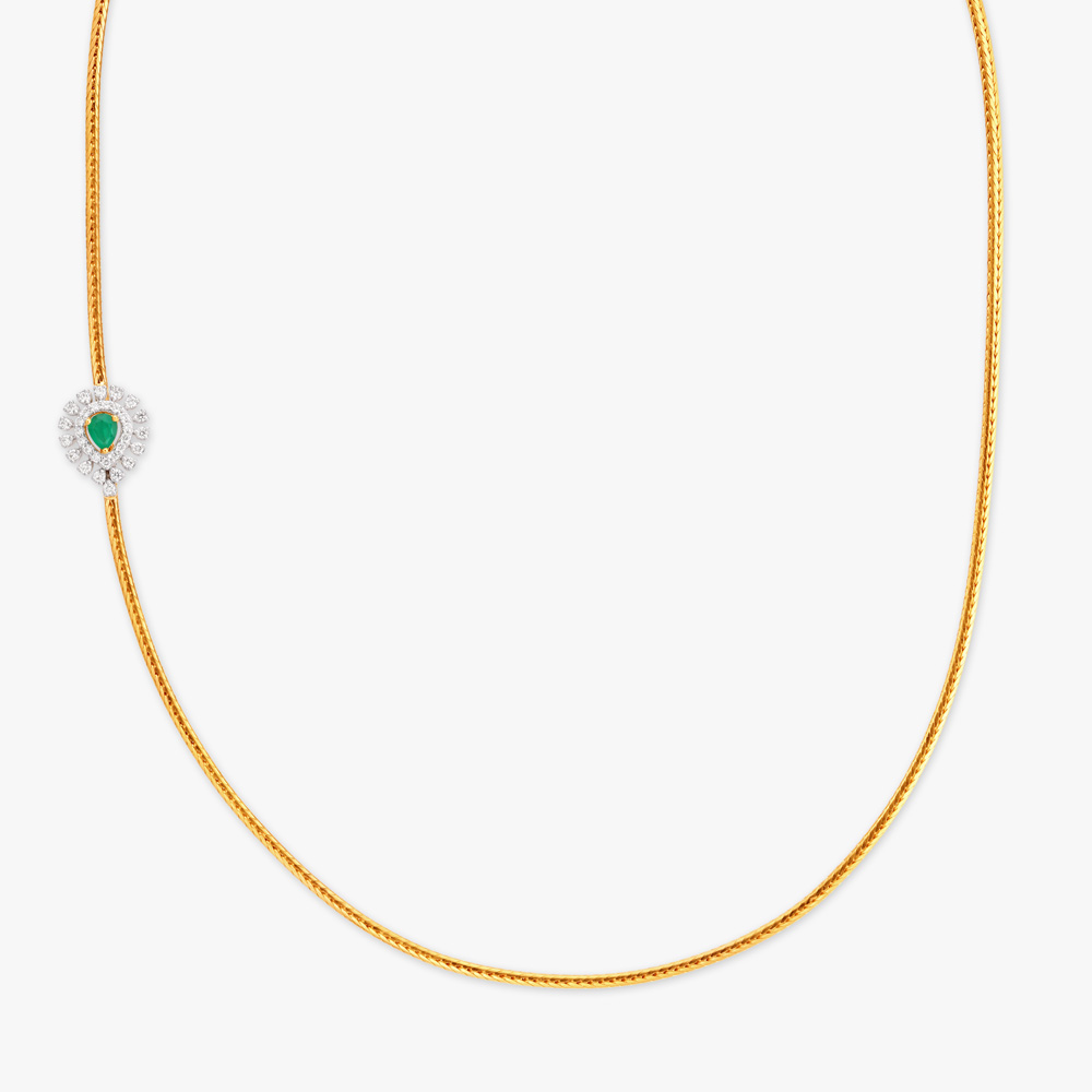 Mugappu Diamond Chain