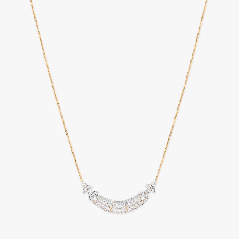 

Symphony Diamond Necklace