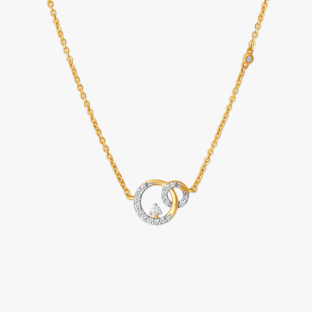 

Ethereal Perfection Pendant with Chain for Kids