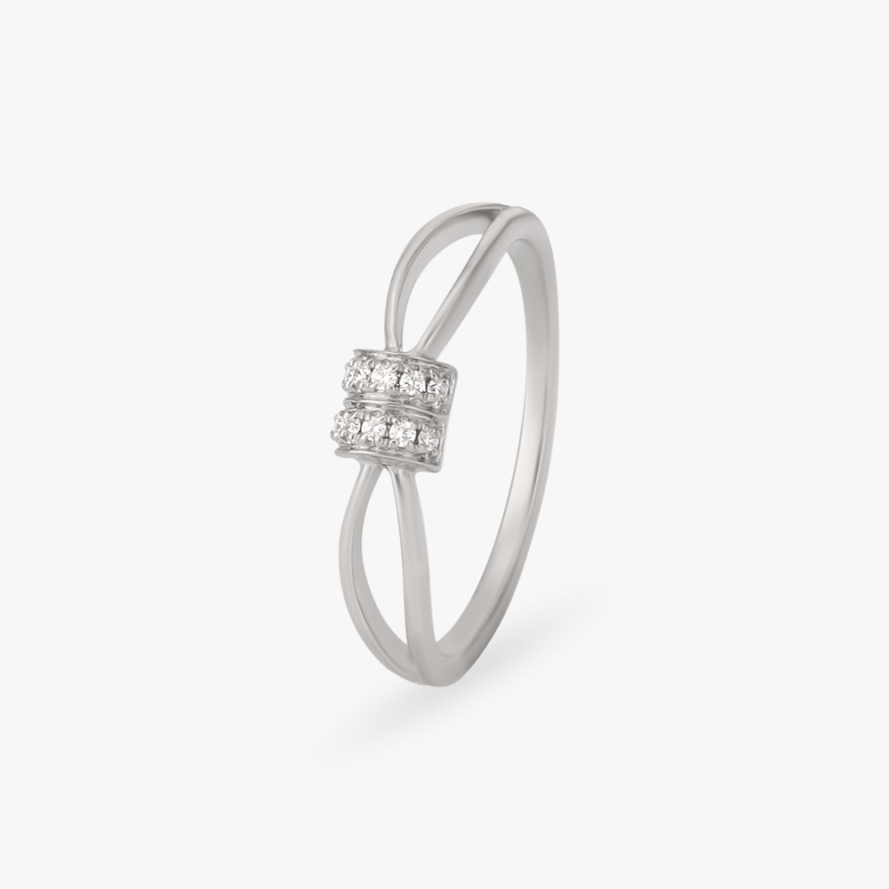 Infinite Clarity Diamond Finger Ring