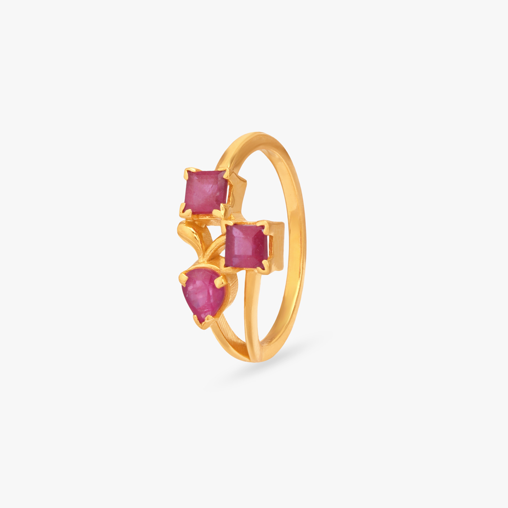 Climber Spark Ring