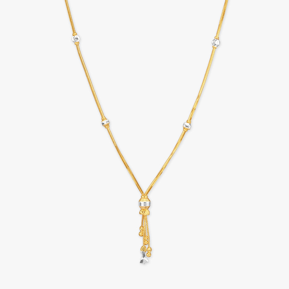 Chic Simplicity Gold Chain