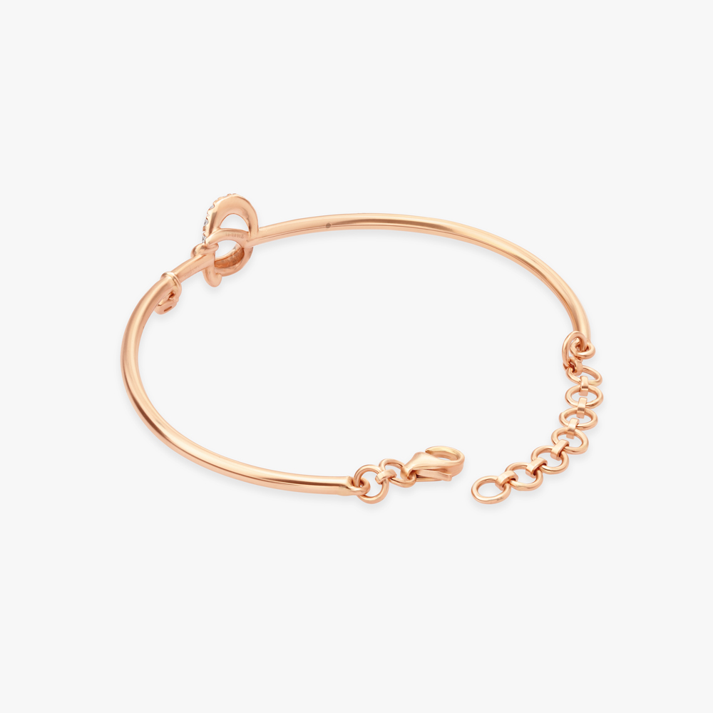 

Romantic Charm Diamond Bracelet