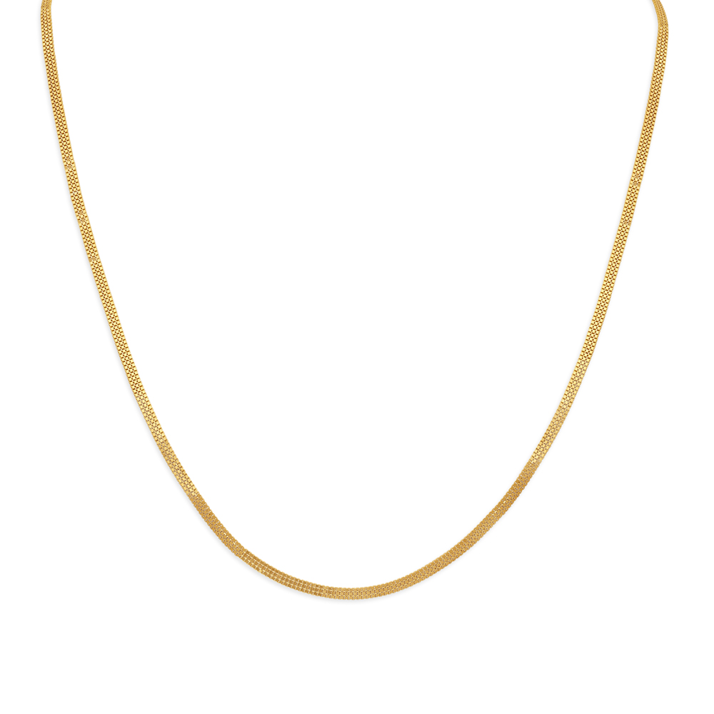 Dazzling Gold Chain