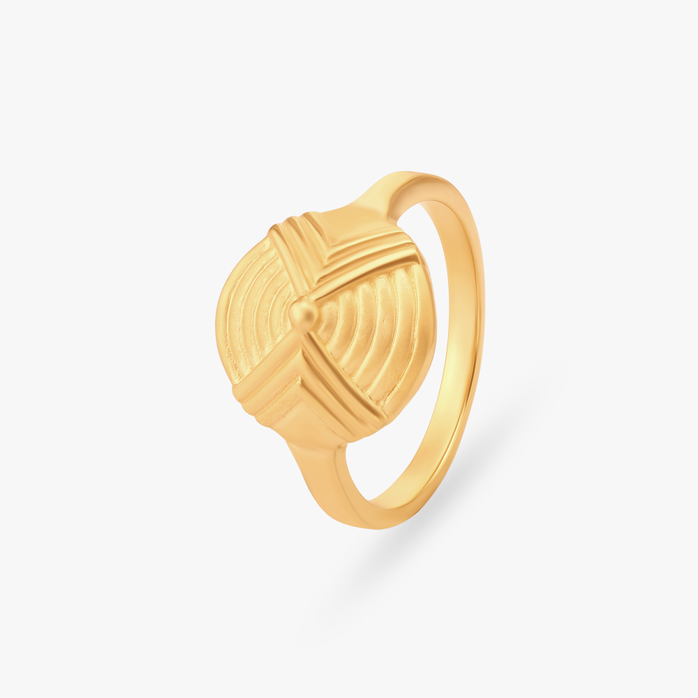 Stay Connected Finger Ring