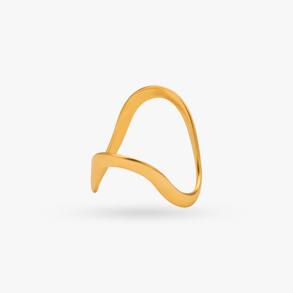 Rhythm of Eternity Ring