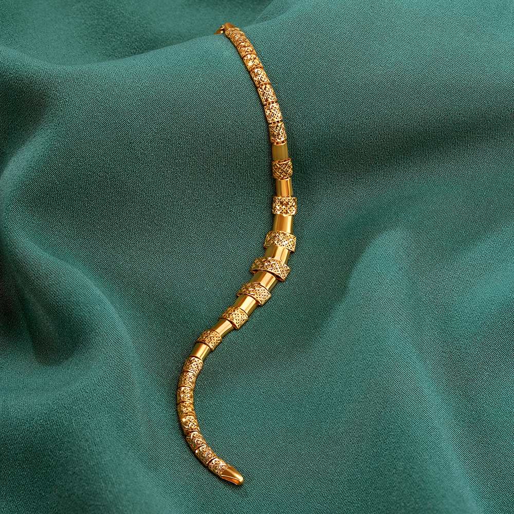 

Traditional Gleam Bracelet