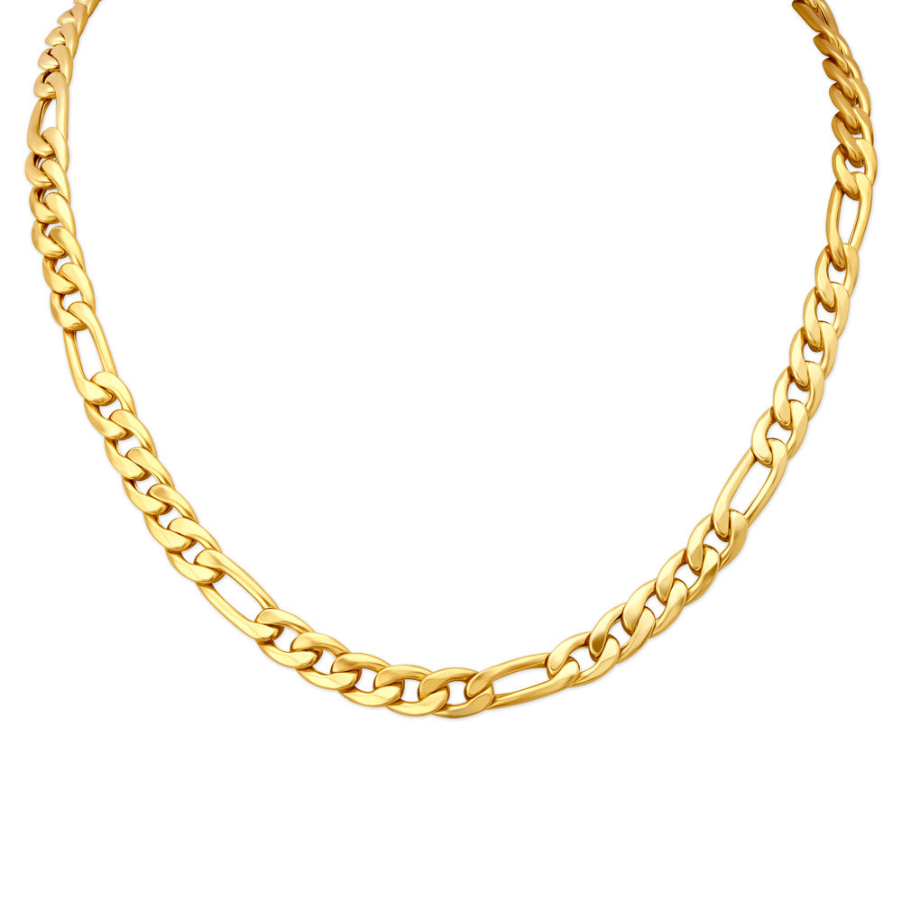 Figaro Gold Chain