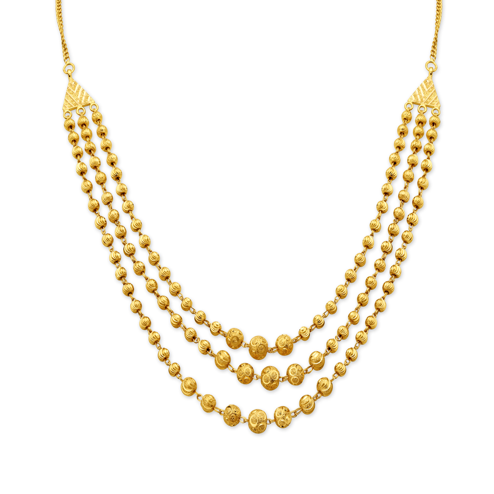 Majestic Gold Chain