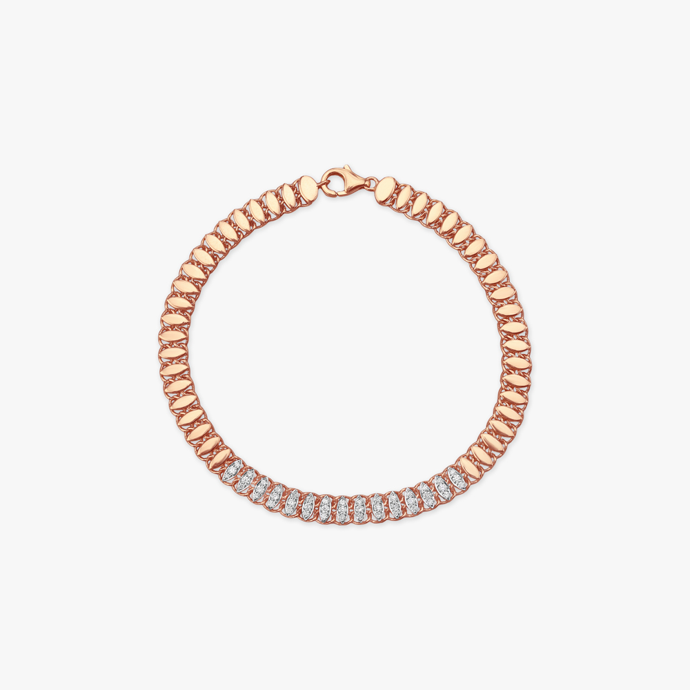 

Mirror Magic Diamond Bracelet