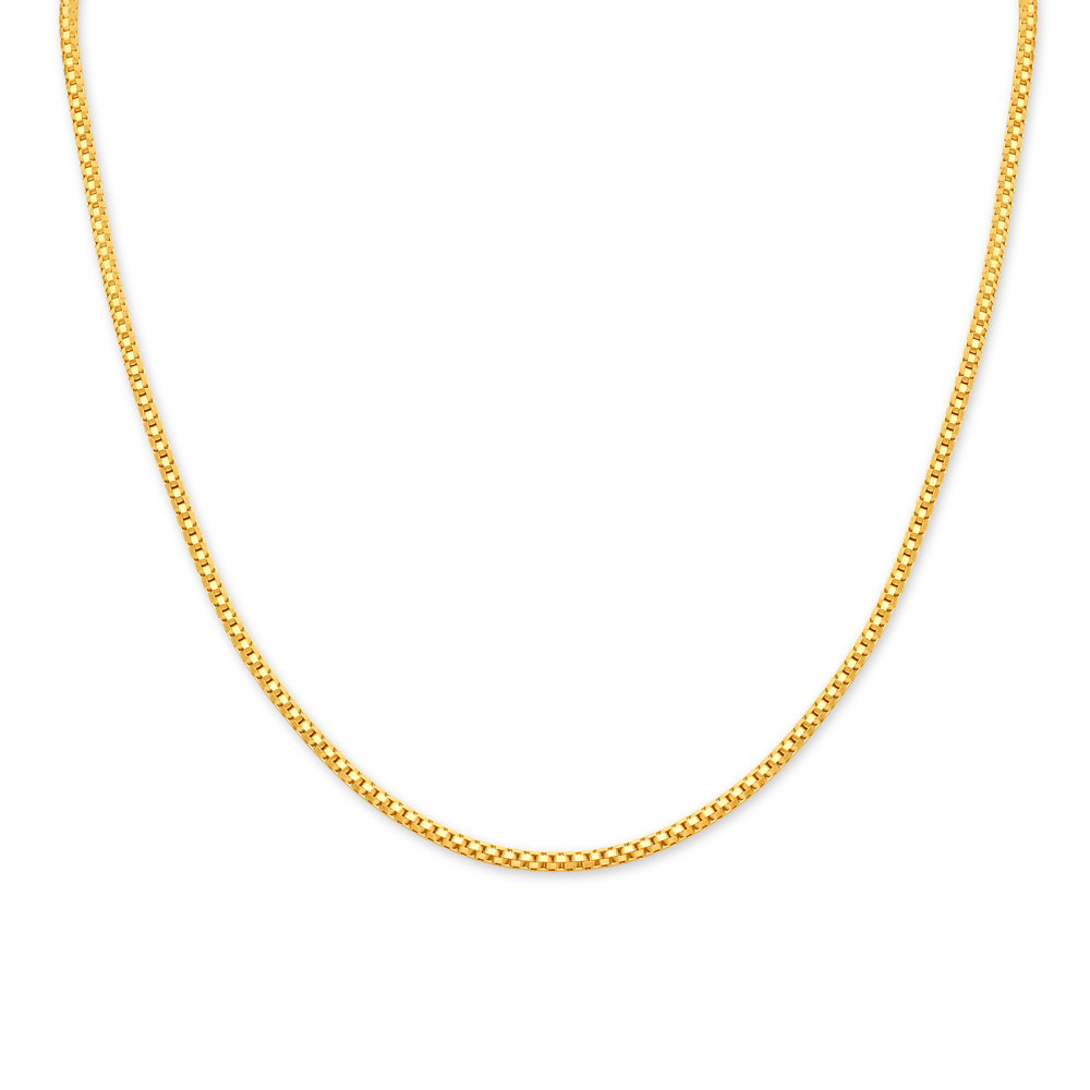 Eclectic Box Chain