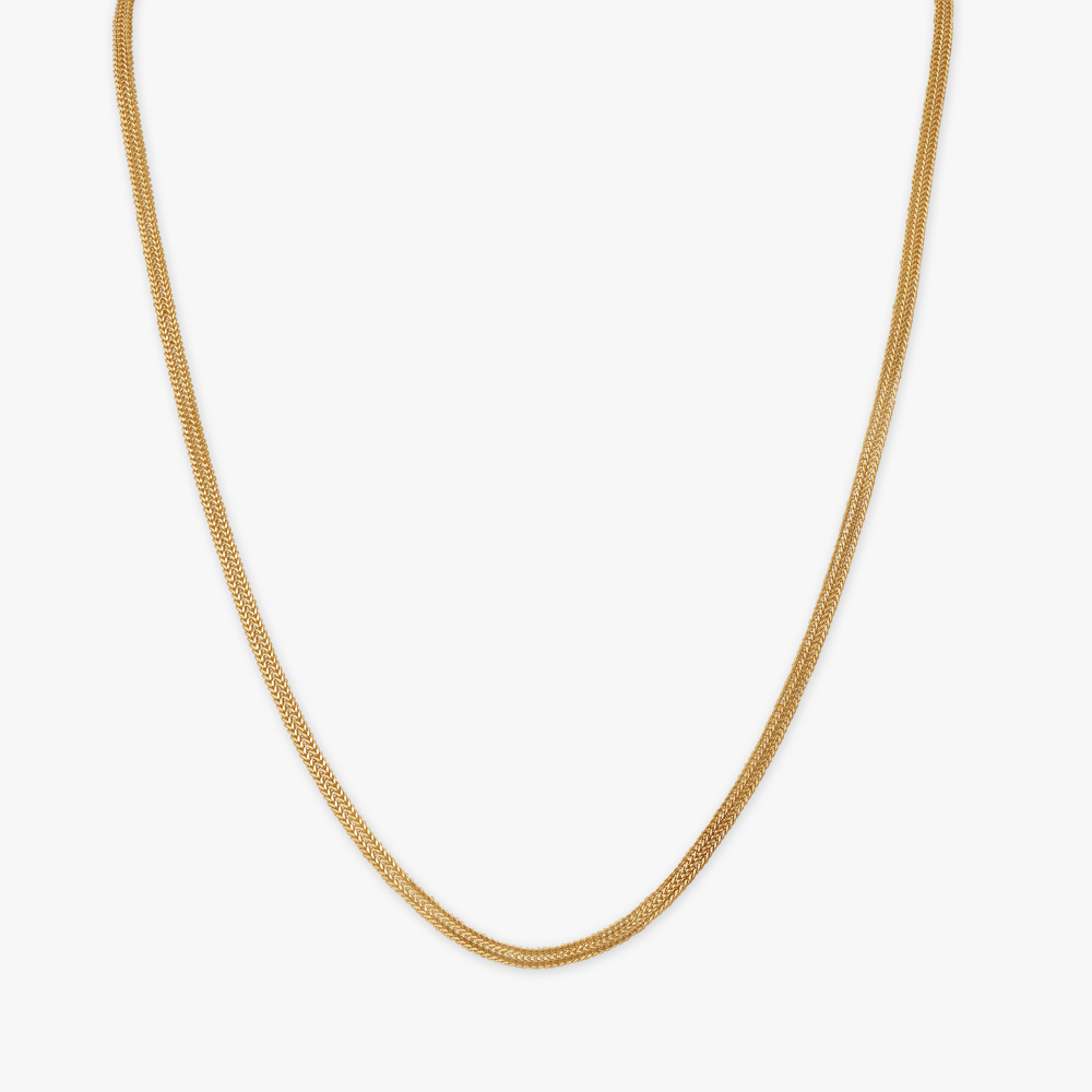Rope Gold Chain