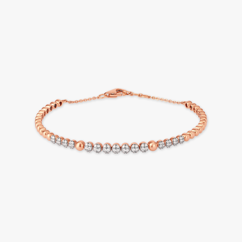 

Eternal Diamond Bangle