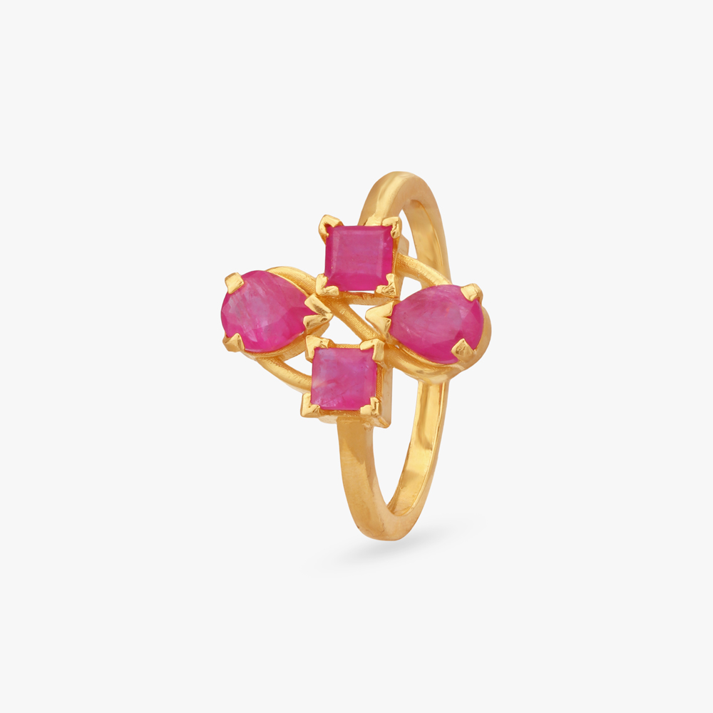 Blush Legacy Ring