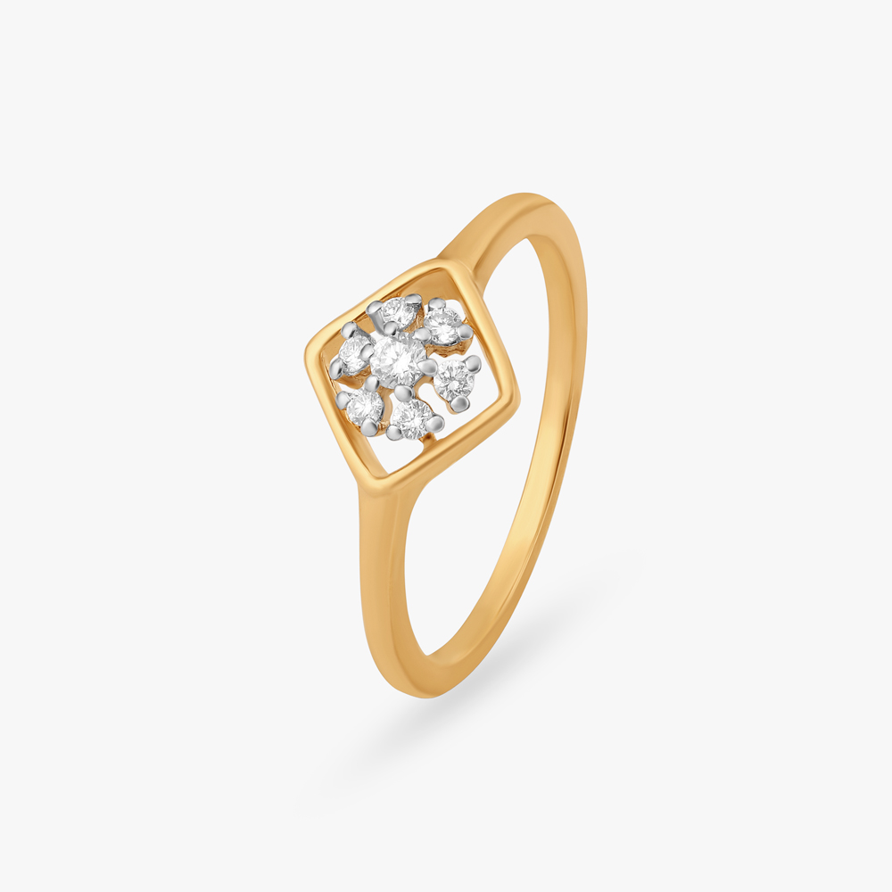 Daily Adventure Diamond Ring